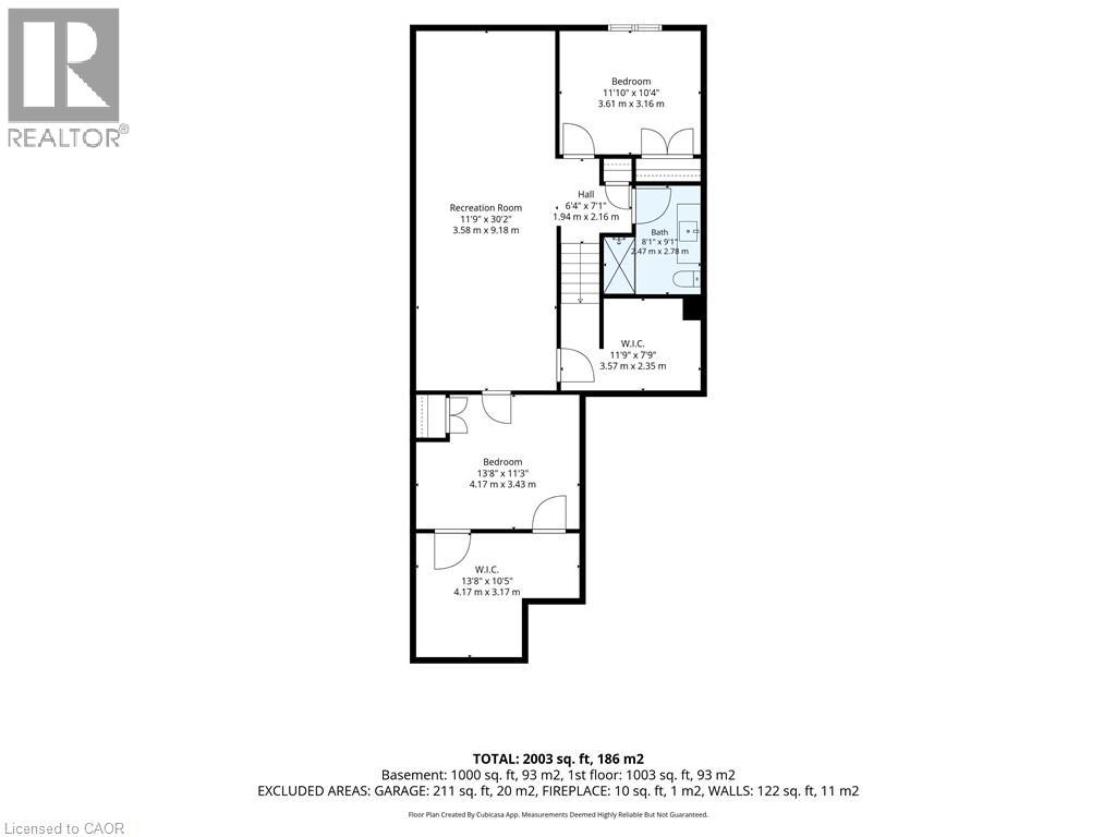 3-bedroom home for sale at 194 DONLY Drive Unit# 3, Simcoe ON · photo 37 of 38