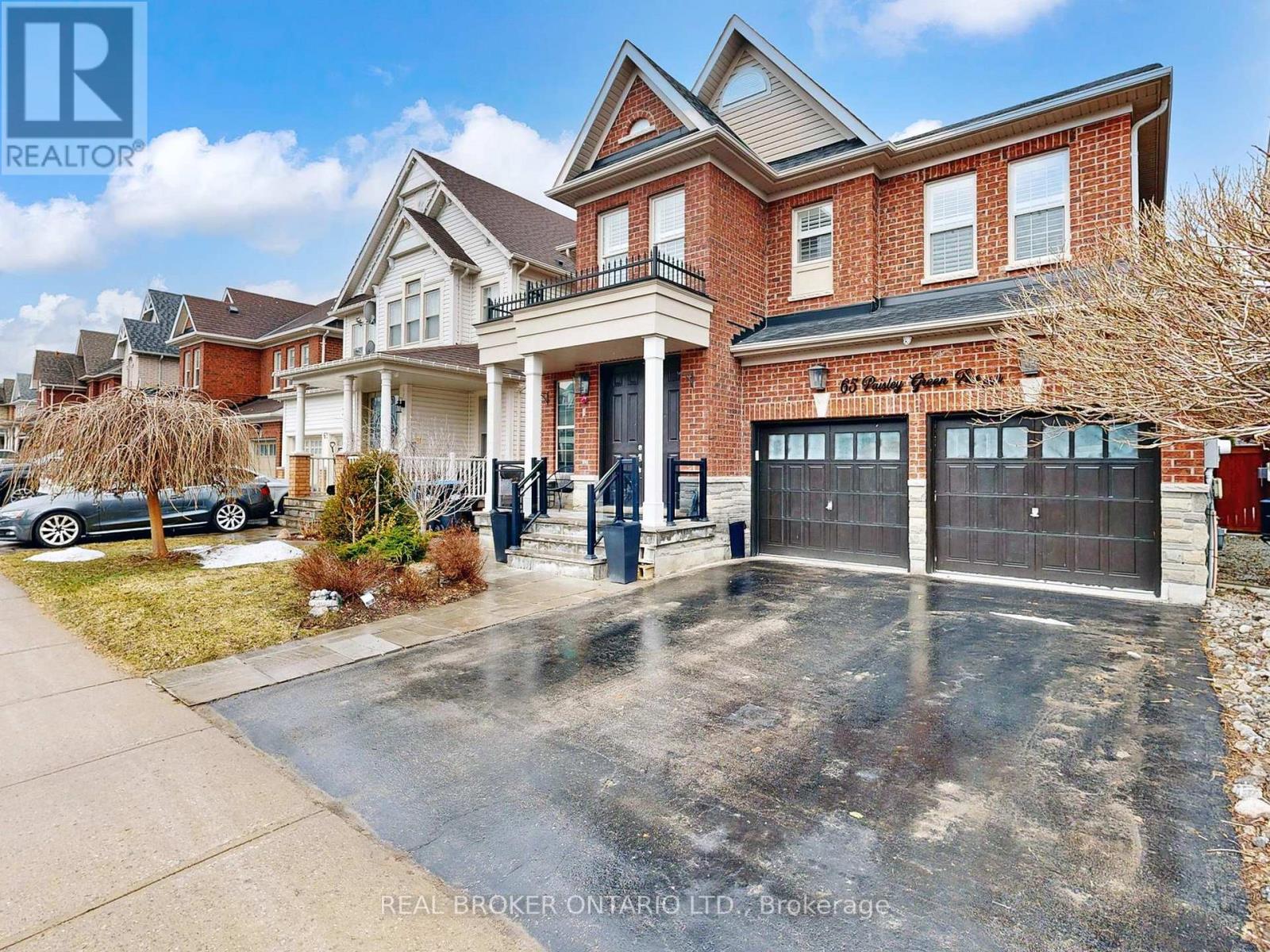 65 PAISLEY GREEN AVENUE - 1