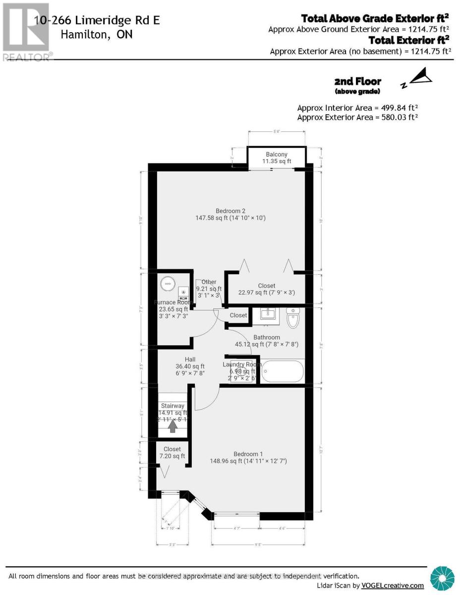 #10 266 LIMERIDGE ROAD E - 29