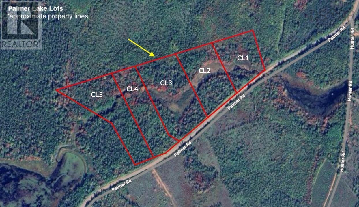 Property 3 of 11 of Lot CL3 Palmer Road
