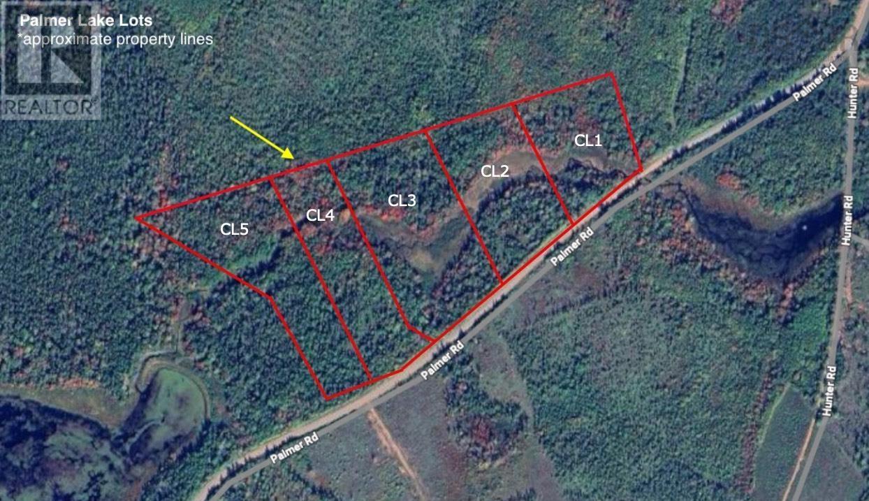 Property 3 of 12 of Lot CL4 Palmer Road