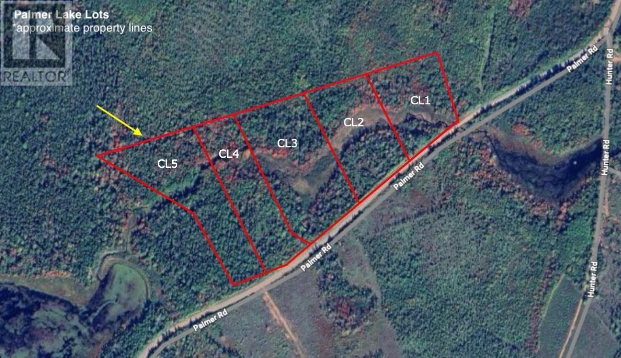 Property 10 of 12 of Lot CL5 Palmer Road