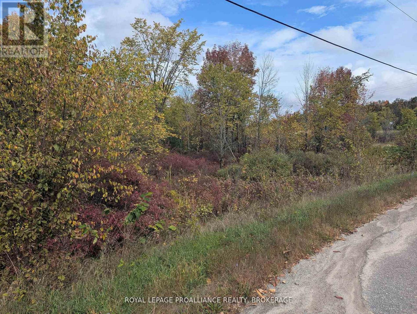 LOT 34 LEO LAKE ROAD