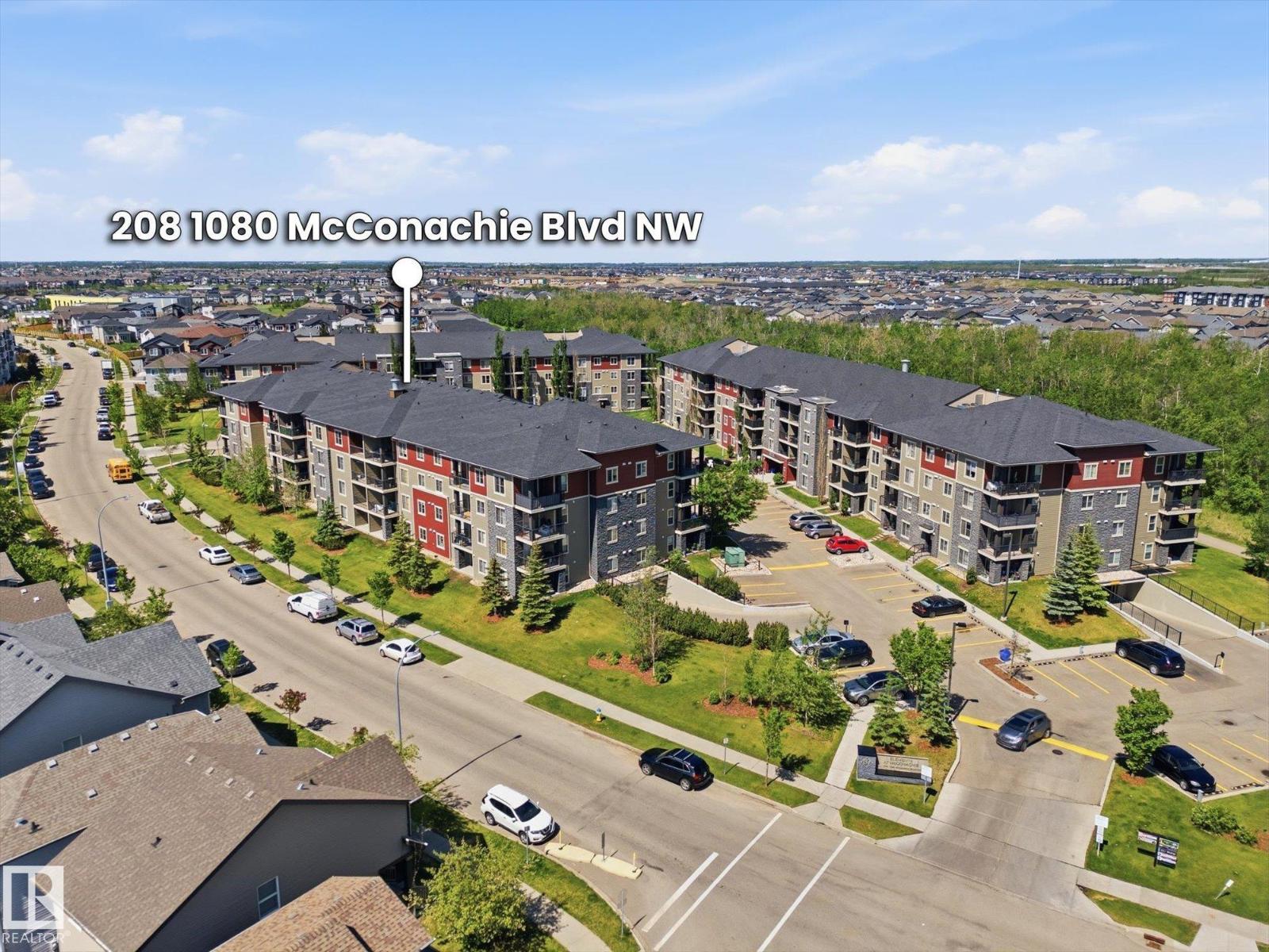 #208 1080 MCCONACHIE BV NW — photo 45