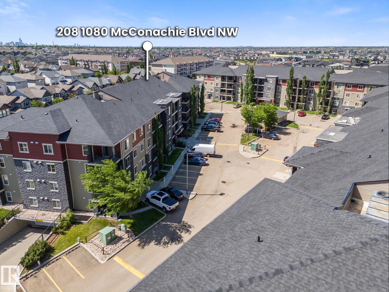 #208 1080 MCCONACHIE BV NW — photo 42