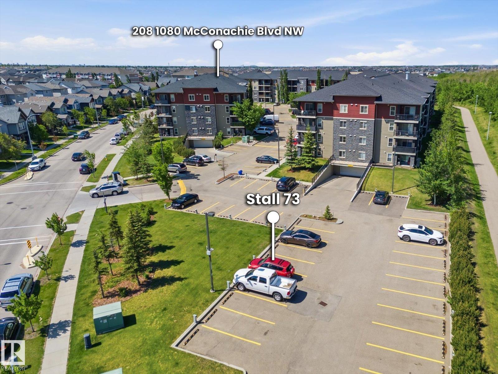 #208 1080 MCCONACHIE BV NW — photo 34