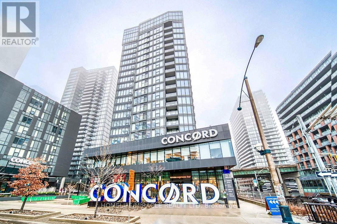 Listing photo of 1612 - 80 QUEENS WHARF ROAD