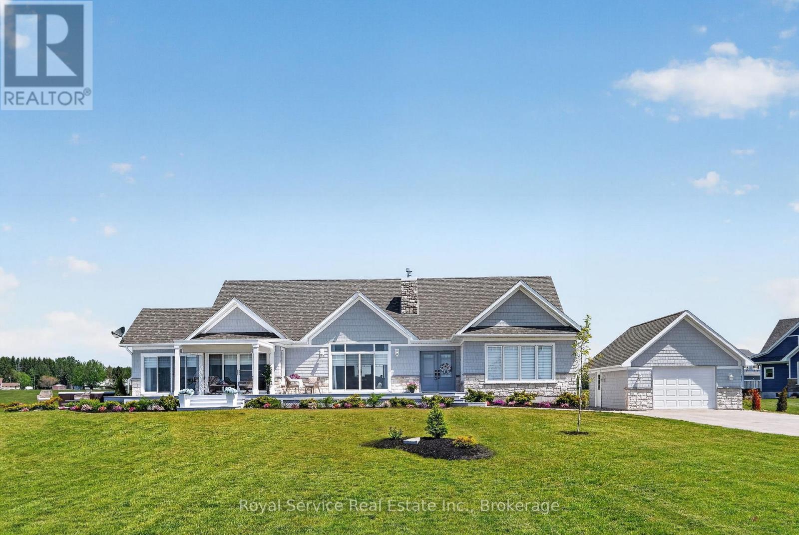 124 CHUB POINT ROAD - 1