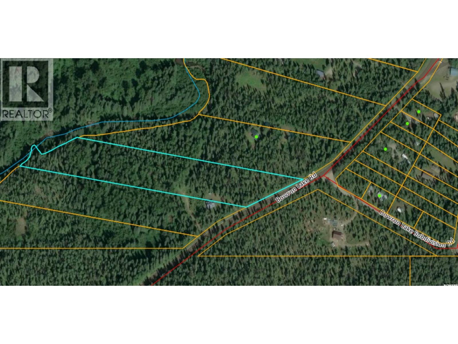 LOT 5 BOWRON LAKE ROAD