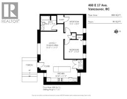 460 E 17th Avenue, Vancouver, BC V5V1B1 Photo 7
