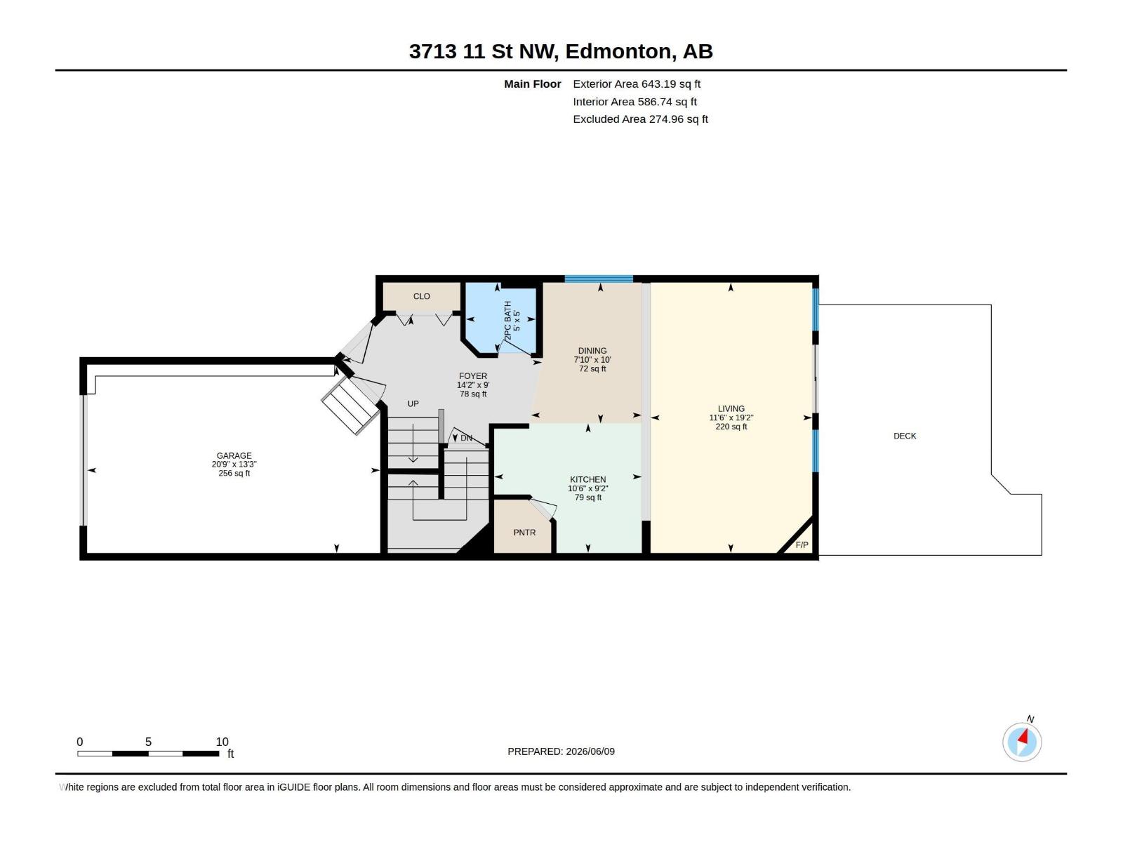 3713 11 ST NW - 50
