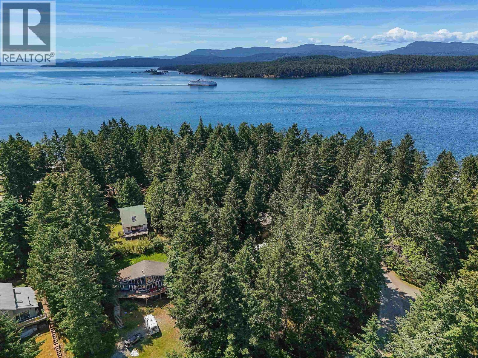 177 SPINNAKER DRIVE, Mayne Island