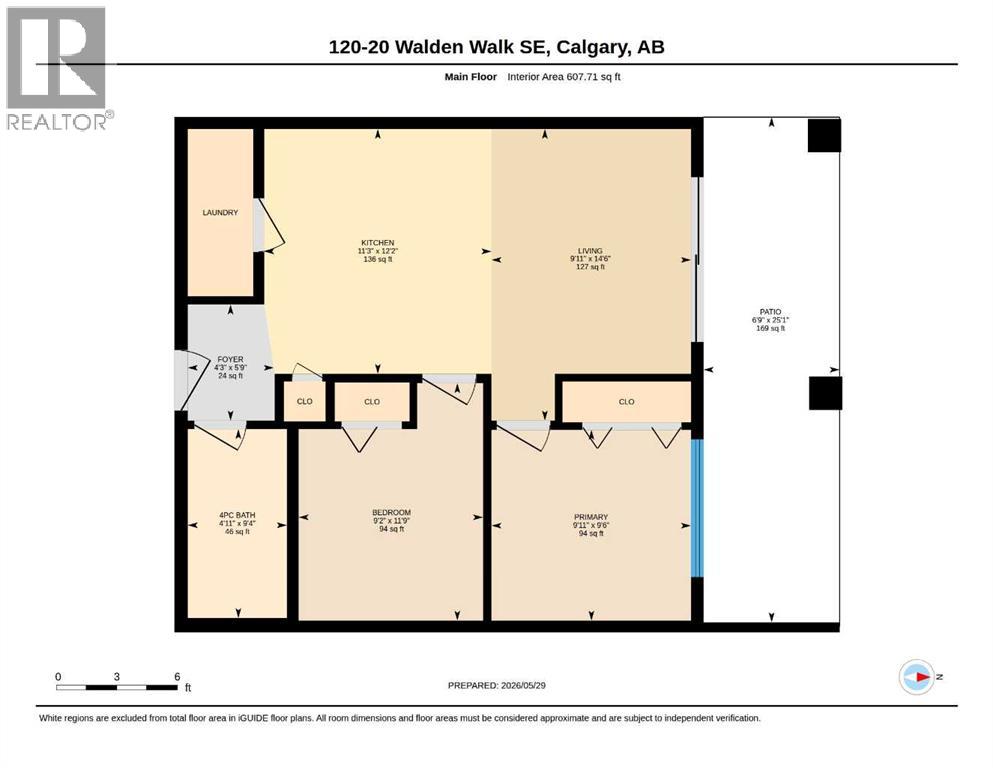 #120 20 Walgrove Walk SE - 3