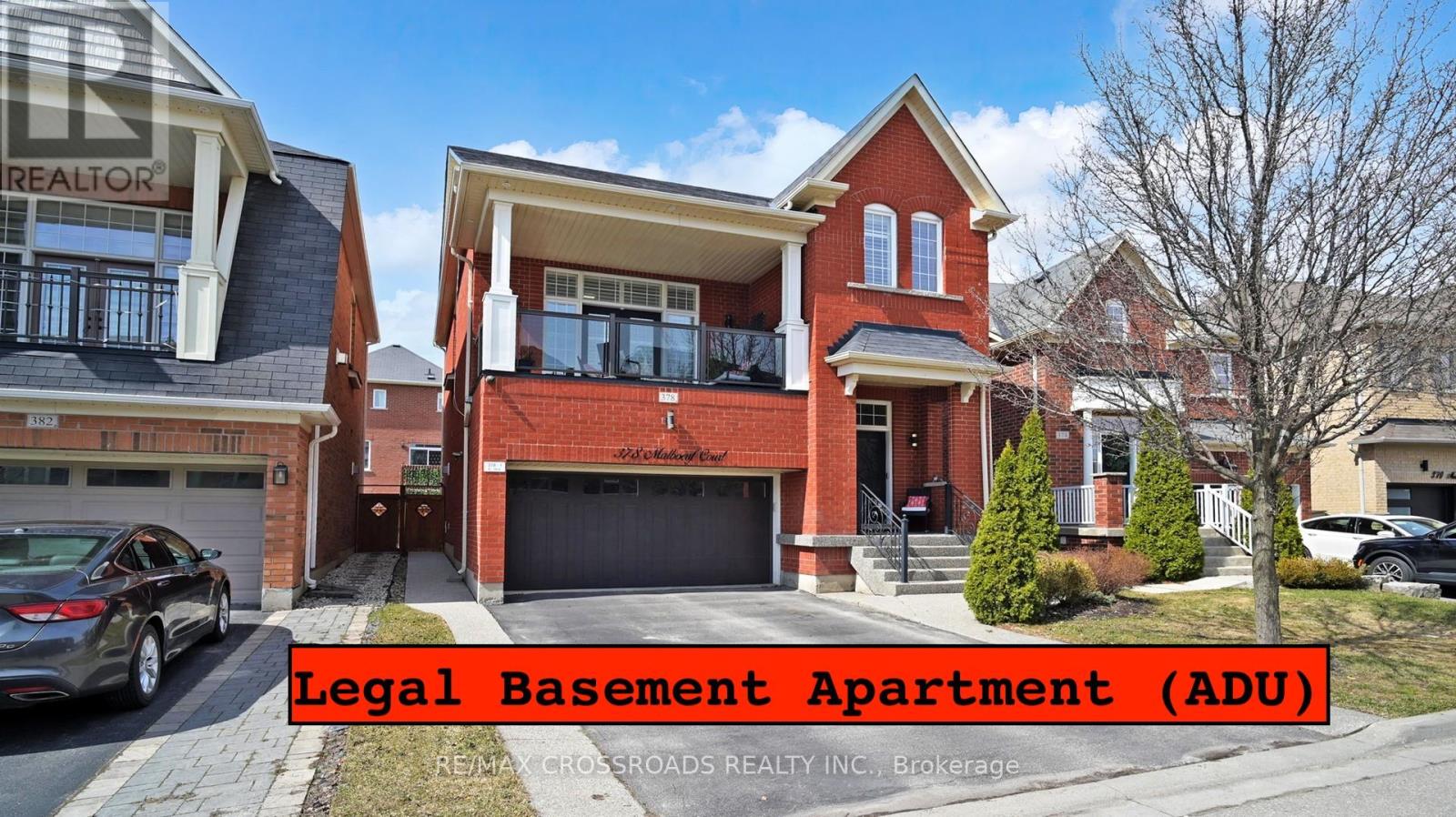 378 MALBOEUF COURT - 1