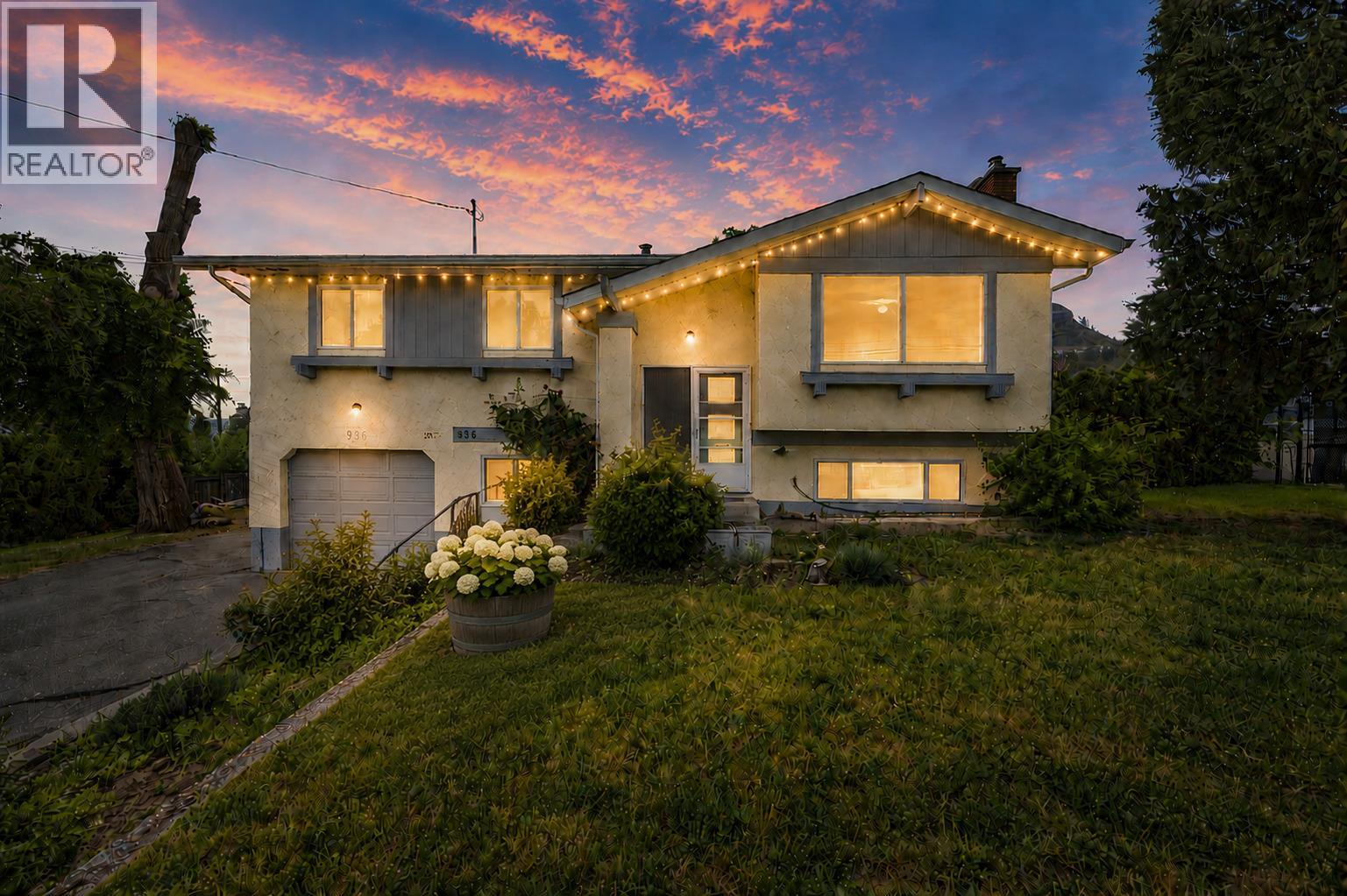  936 MCCARTNEY Road, West Kelowna