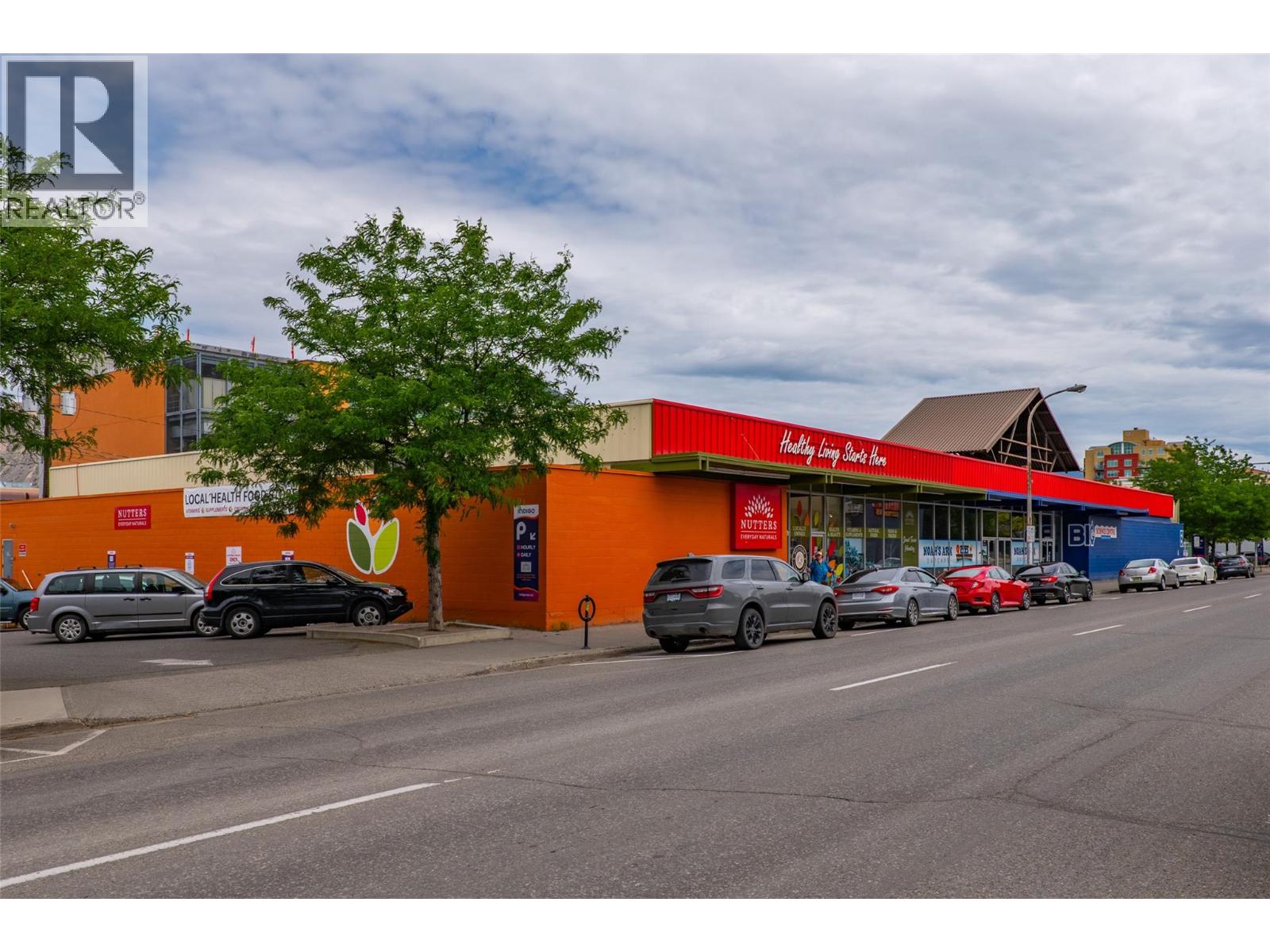  440 Seymour Street, Kamloops