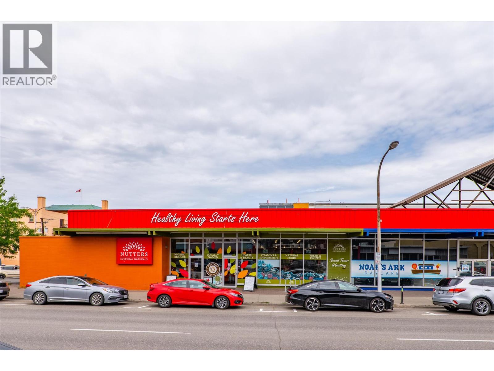  440 Seymour Street, Kamloops