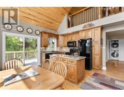 Dining room - 144 Trebinski Road, Madawaska Valley, ON K0J1B0 Photo 7