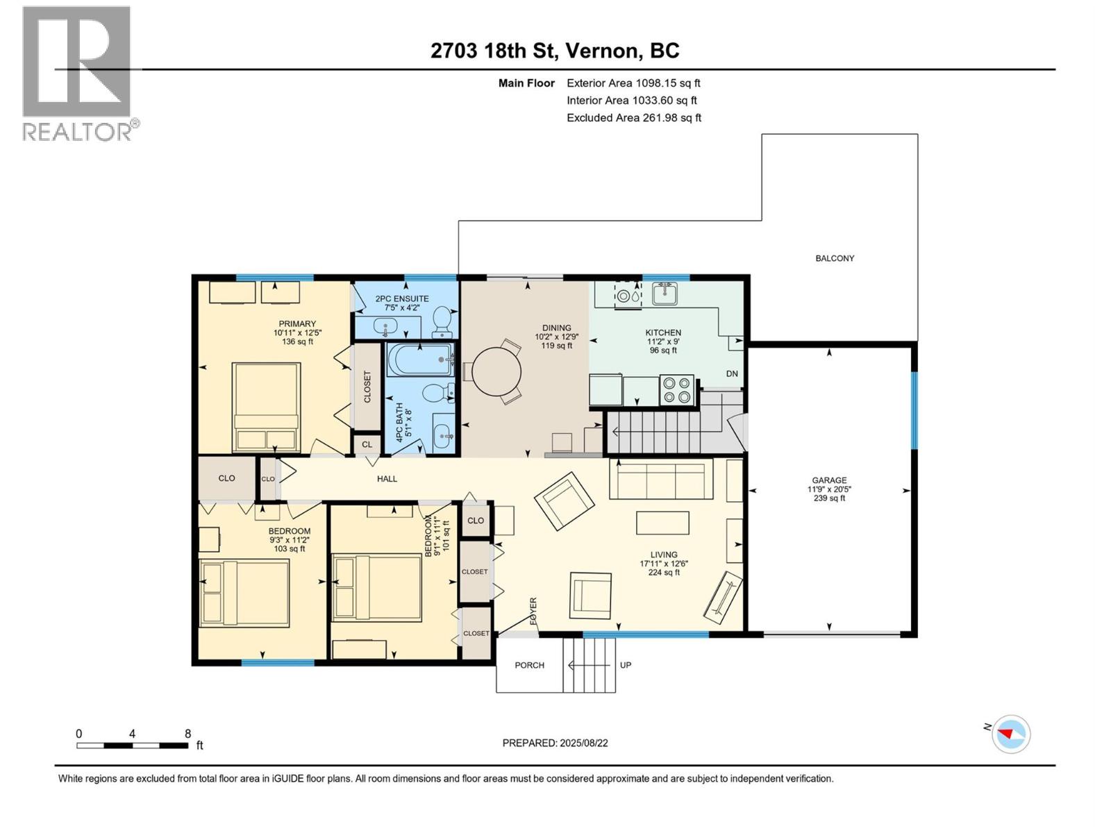 2703 18 Street, Vernon