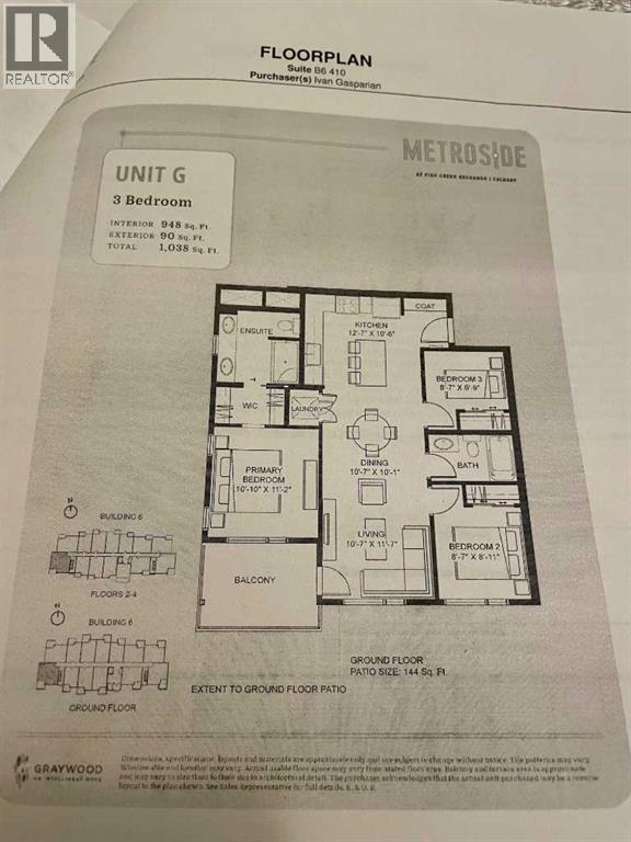 #410 660 Shawnee Square SW - 43