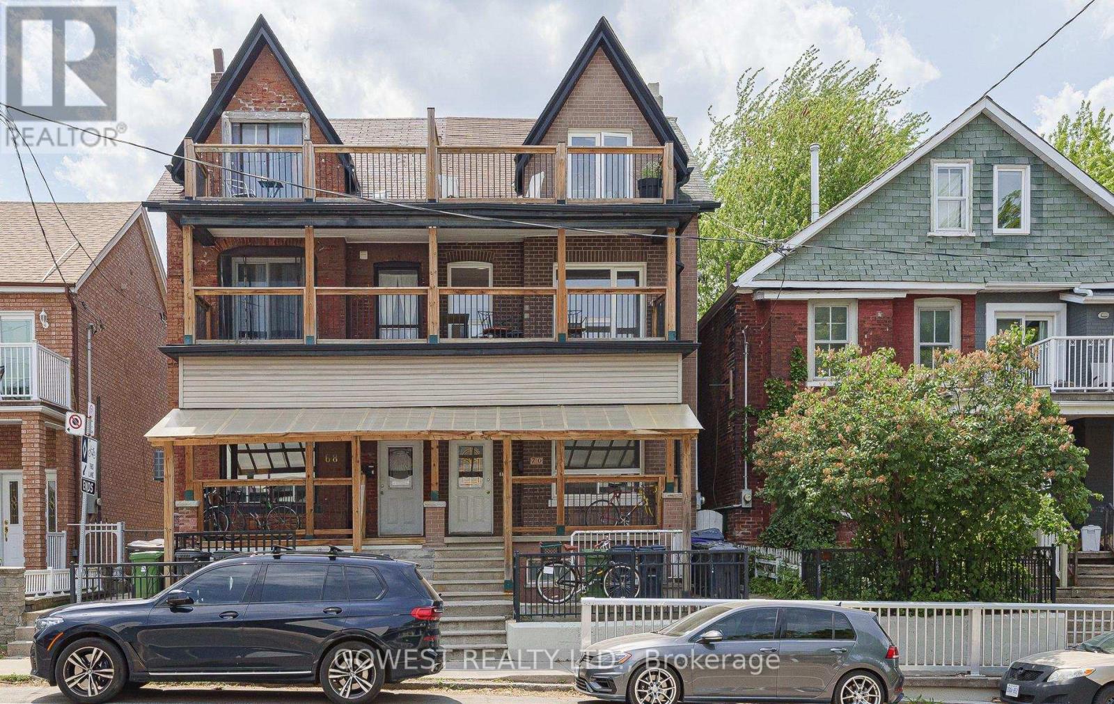 Listing photo of 2 - 70 BROCK AVENUE