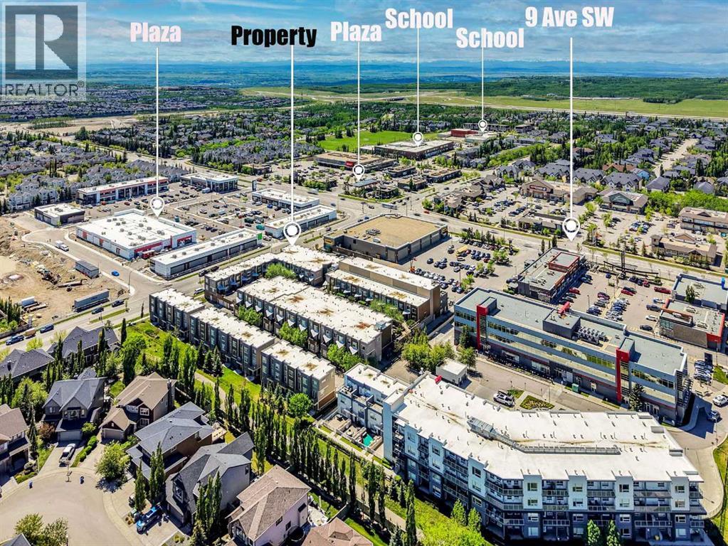 AERIAL VIEW CLOSE AMENITIES