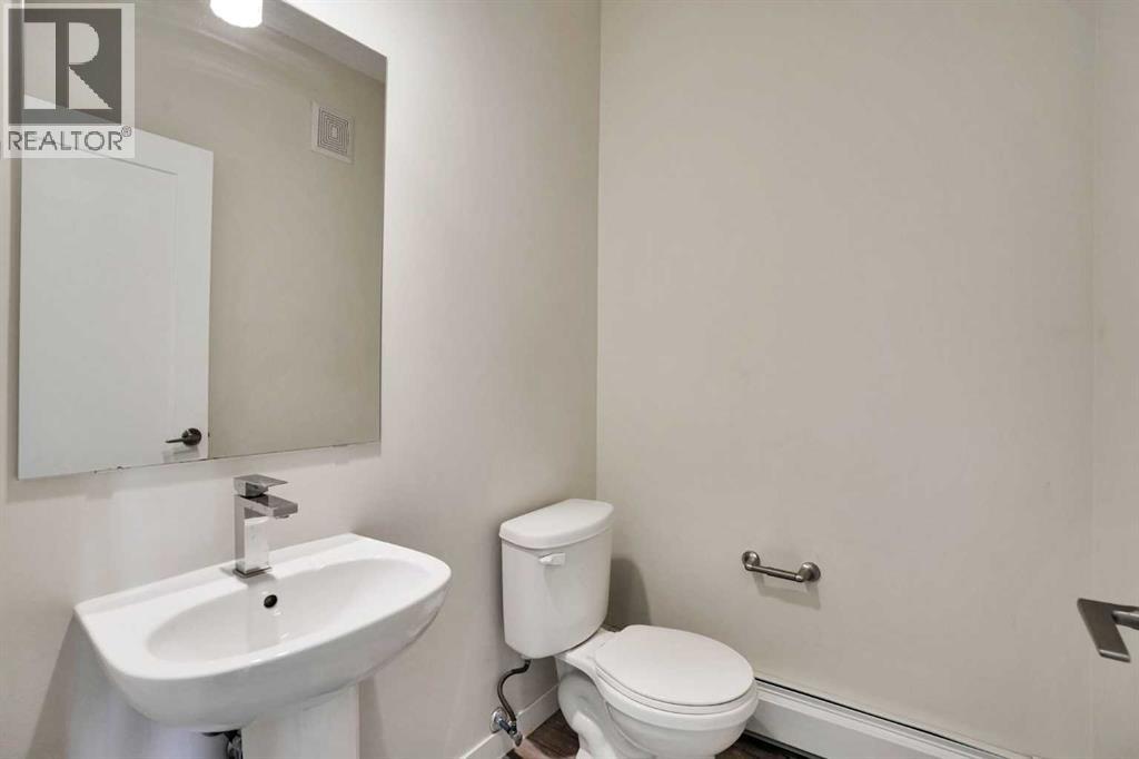 2 PIECE WASHROOM