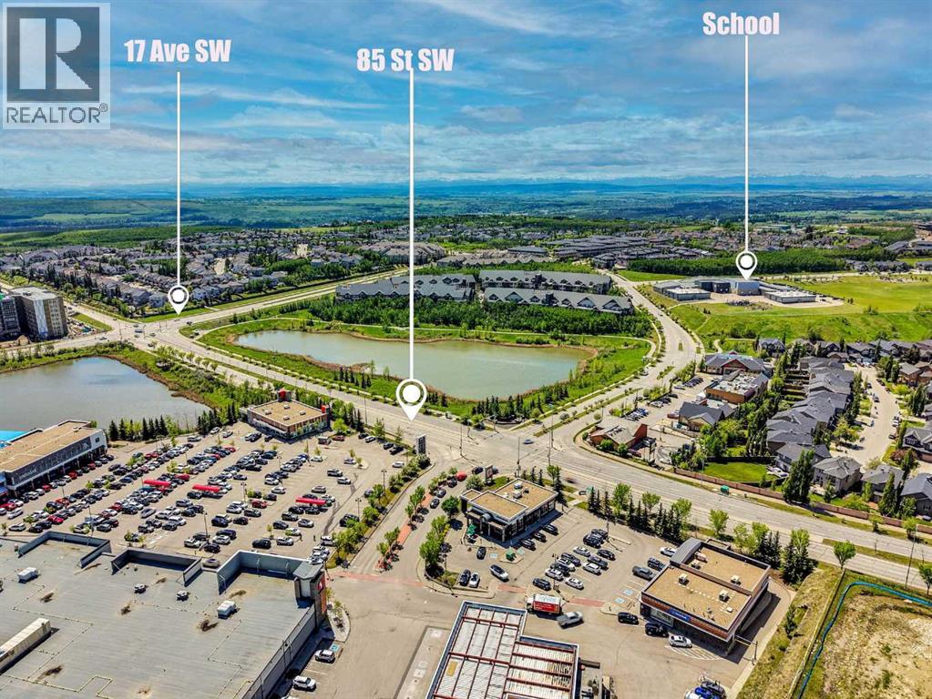 AERIAL VIEW CLOSE AMENITIES