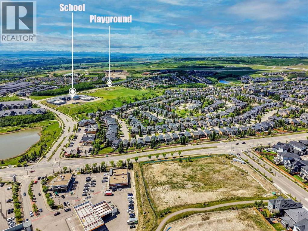 AERIAL VIEW CLOSE AMENITIES