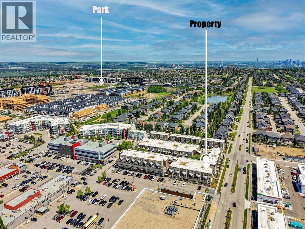 AERIAL VIEW CLOSE AMENITIES