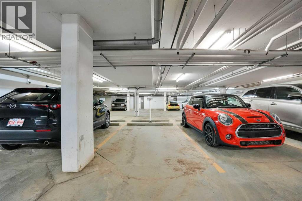 HEATED UNDERGROUND PARKING STALL 1