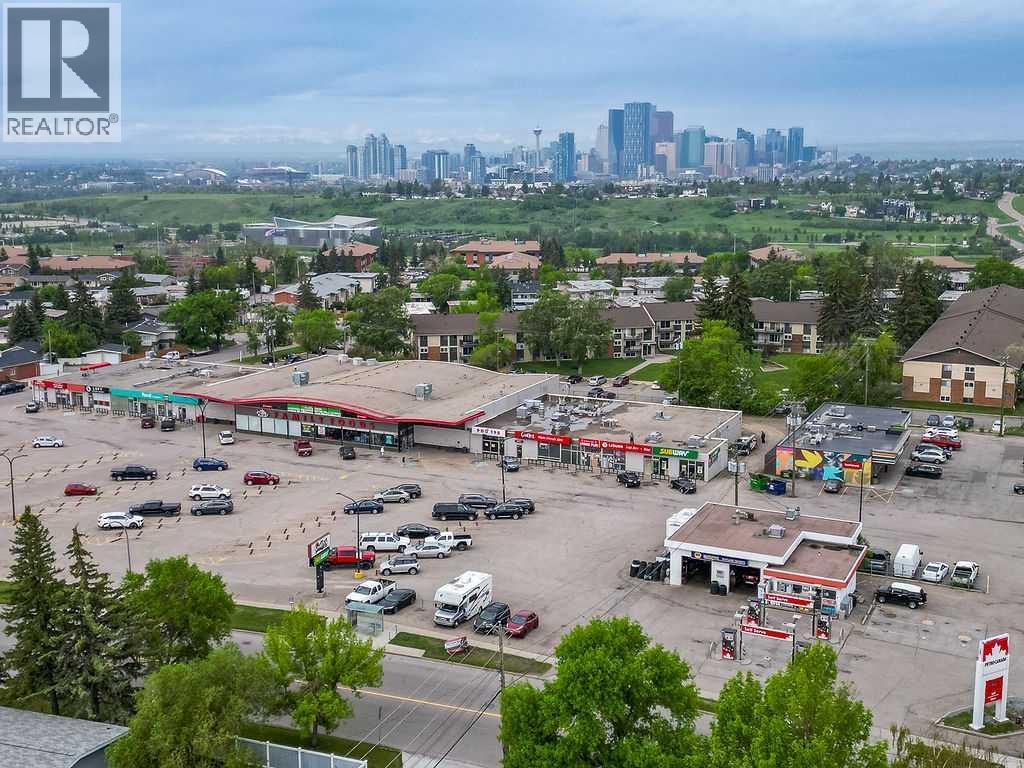 Enjoy the convenience of nearby shopping, services, and quick access to downtown Calgary just minutes from your front door