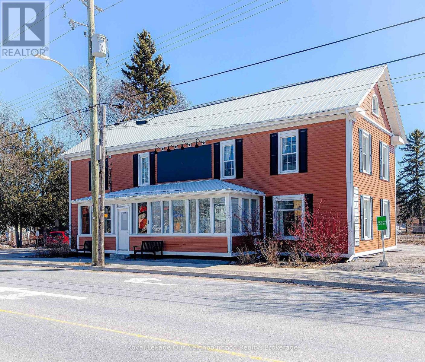 E - 1 LAKE STREET