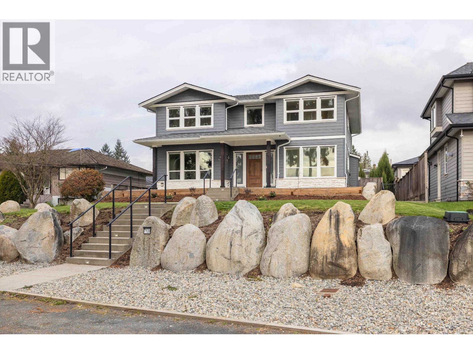 7139 PAULUS CRESCENT, Burnaby