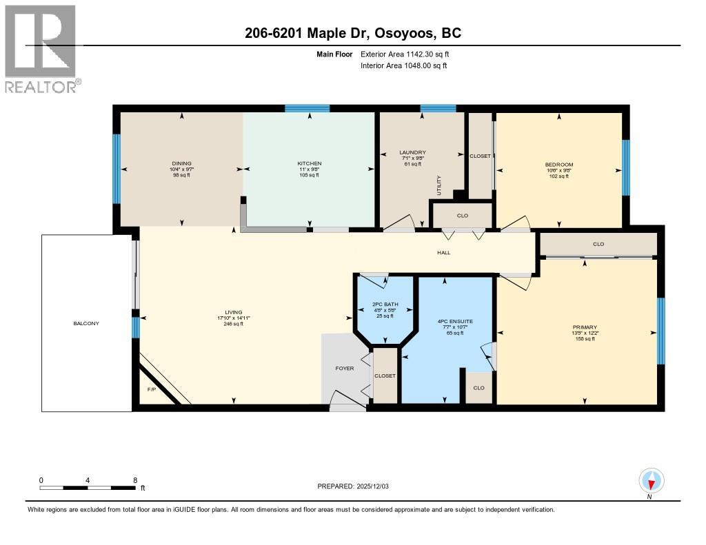 #206 6201 Maple Drive - 30