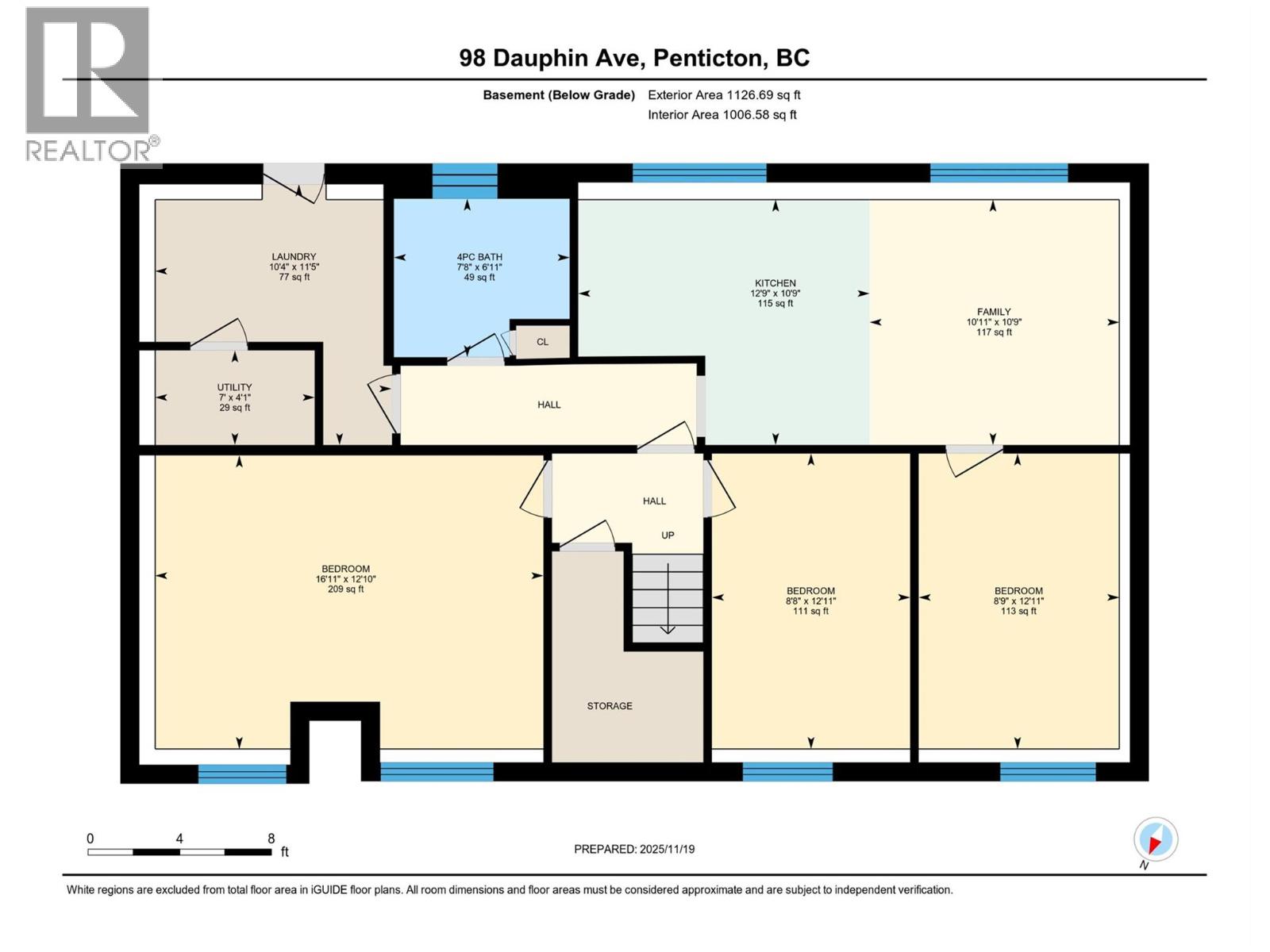 98 Dauphin Avenue - 35