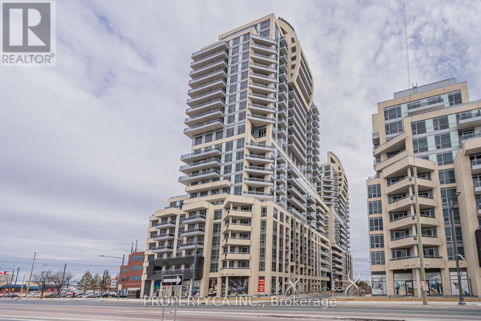 Listing photo of 1605 - 9205 YONGE STREET