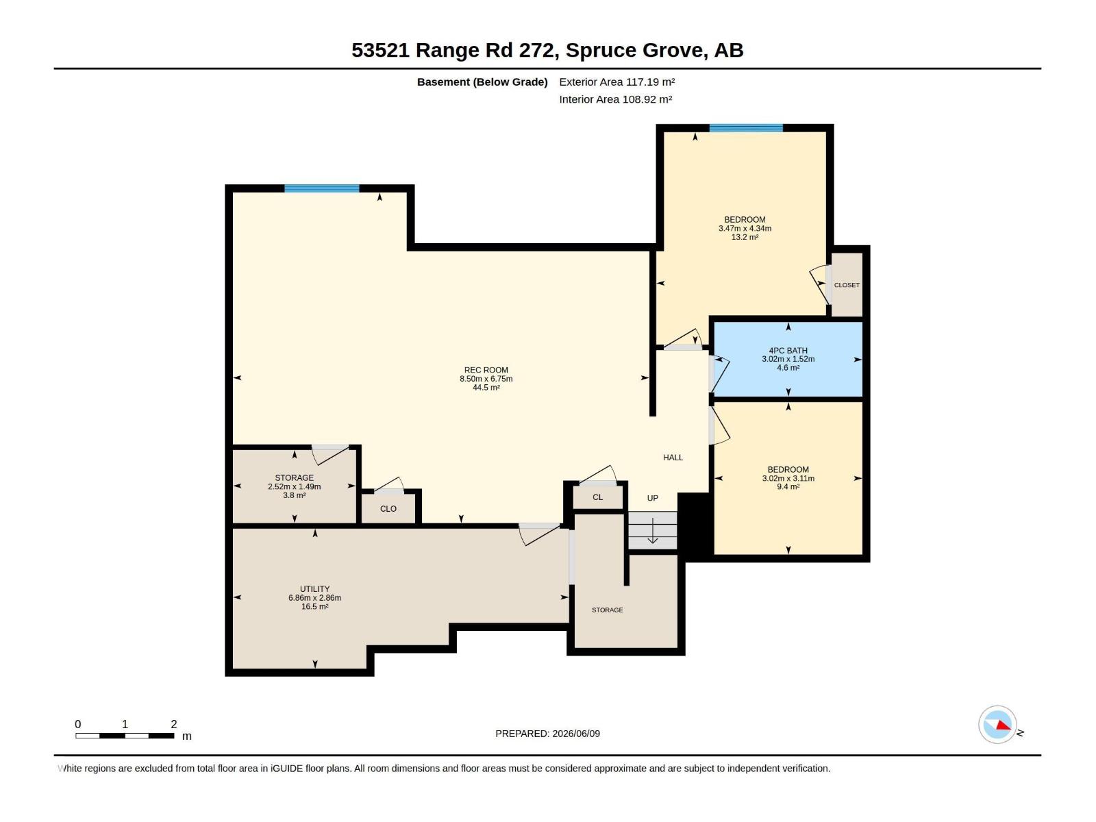 1A 53521 RGE RD 272 - 53