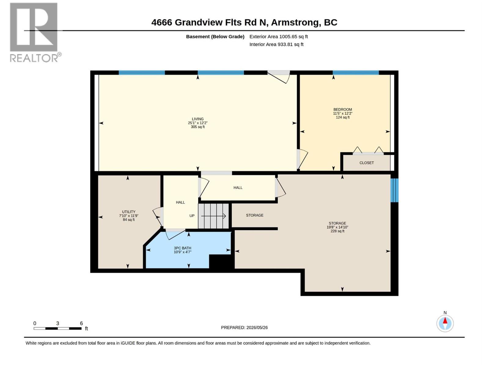 4666 Grandview Flats Road N - 79