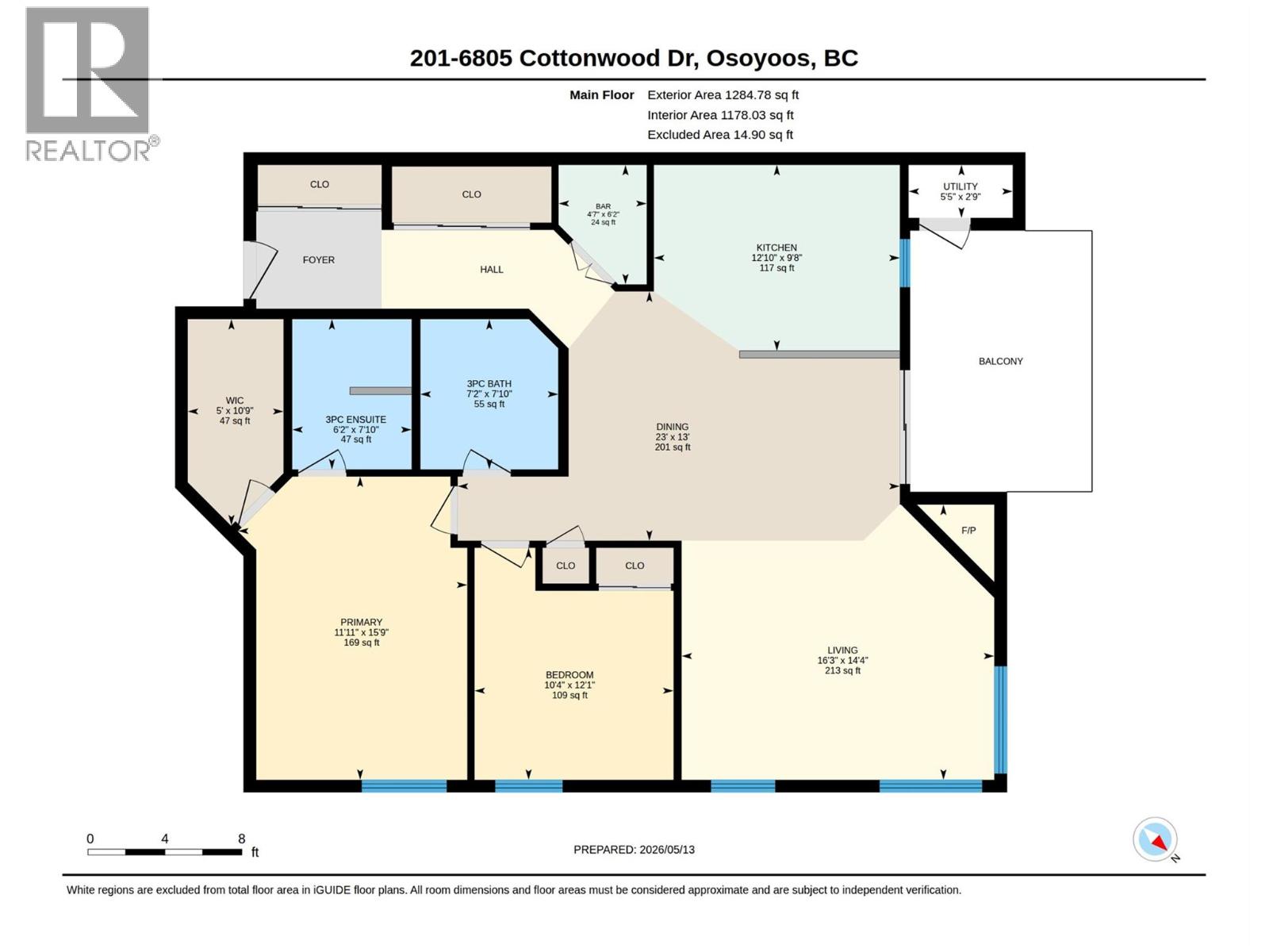 #201 6805 COTTONWOOD Drive - 29