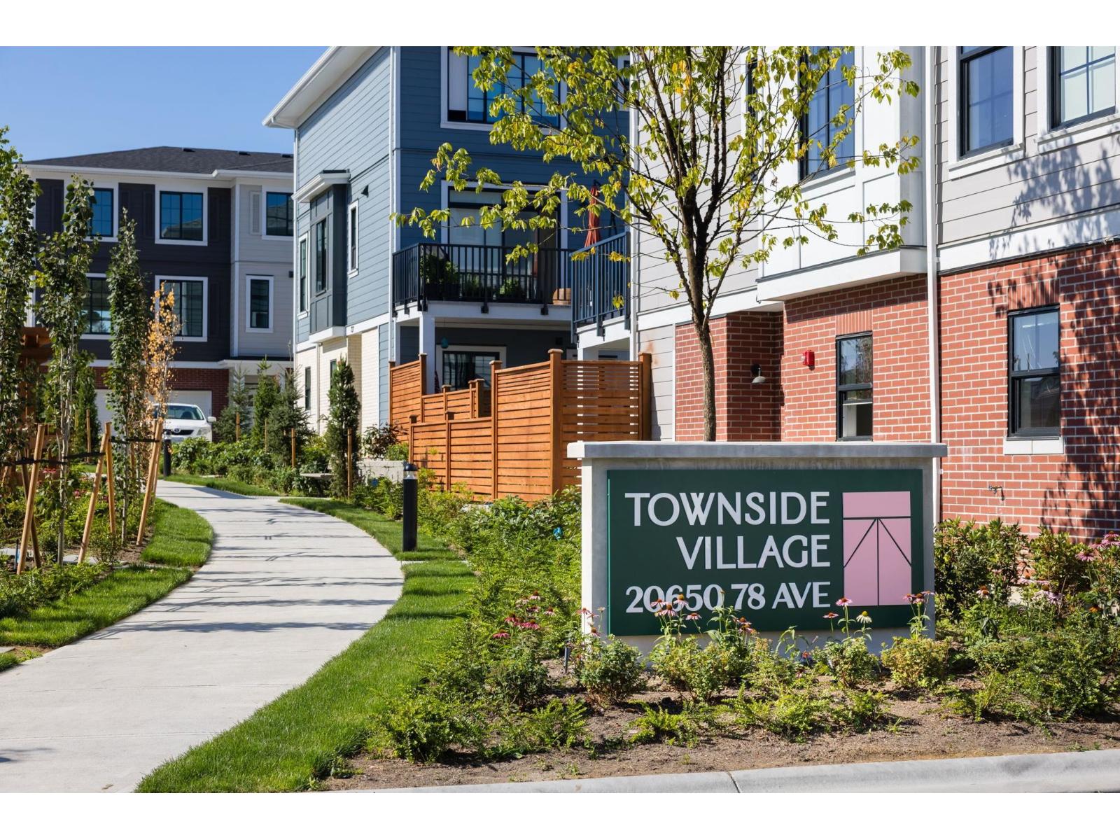 89 20650 78 AVENUE, Langley