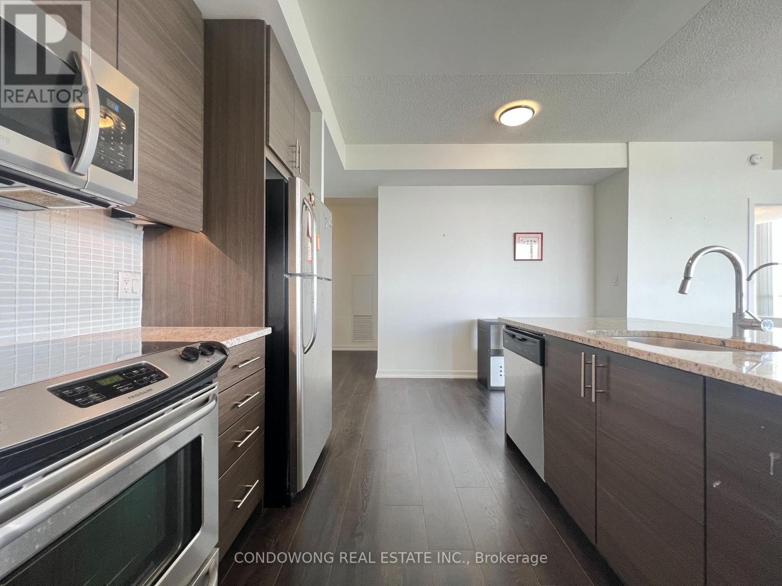 High End Kitchen