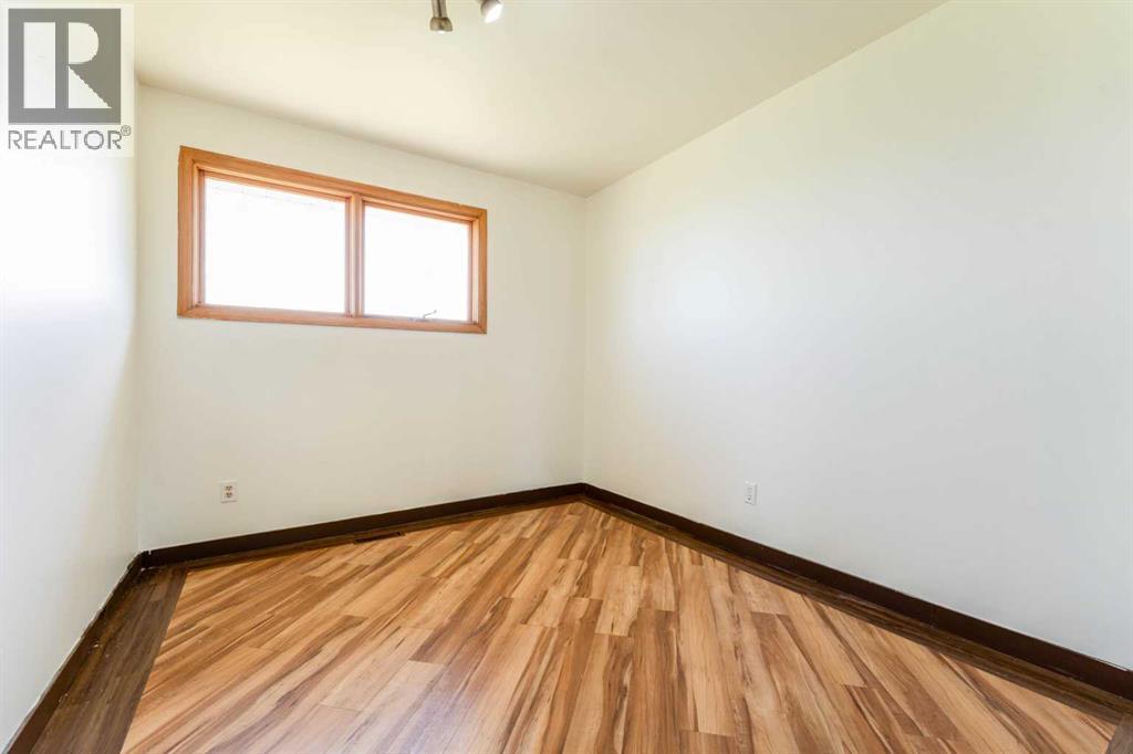 Bedroom - main floor