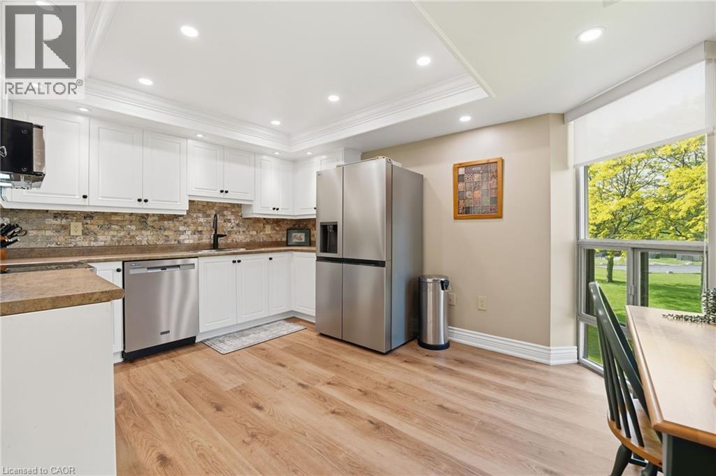 Updated kitchen (2025)