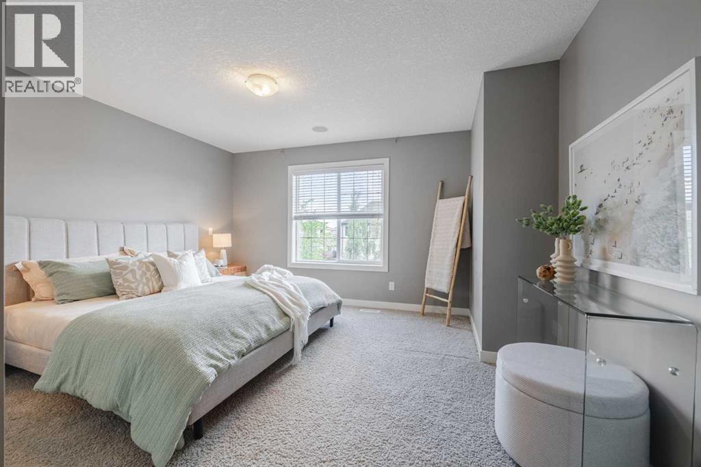 MASSIVE Master Bedroom..