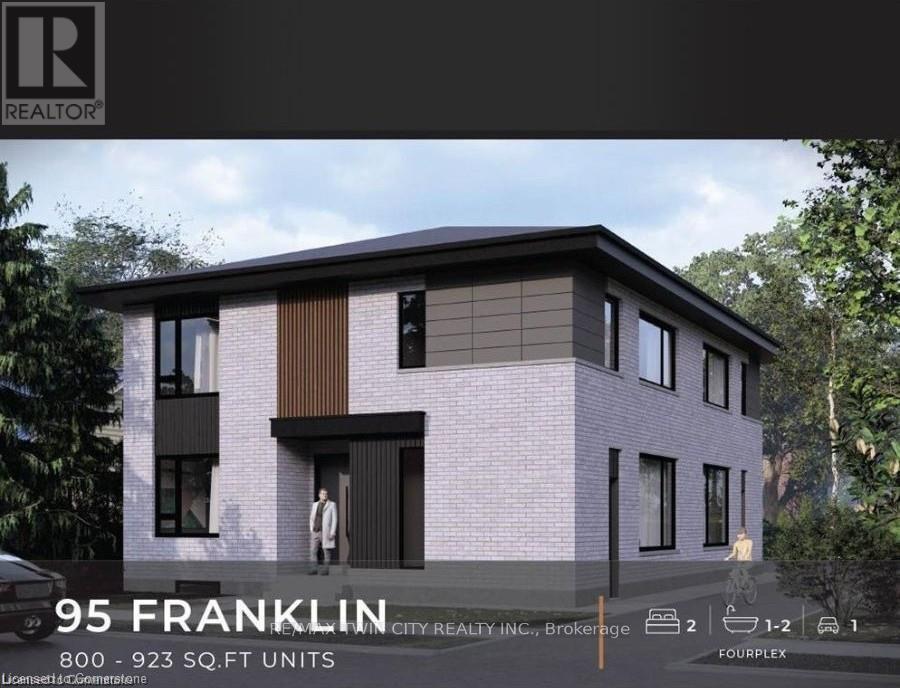 95 FRANKLIN STREET N - 1