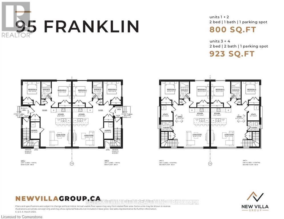 95 FRANKLIN STREET N - 2