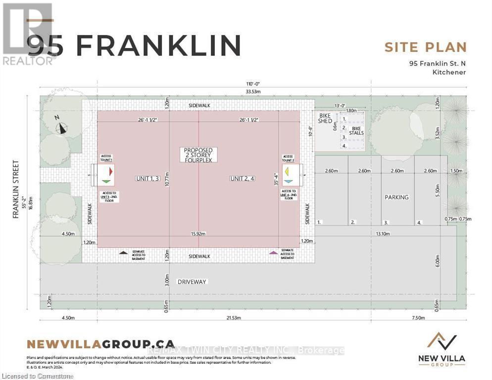 95 FRANKLIN STREET N - 3