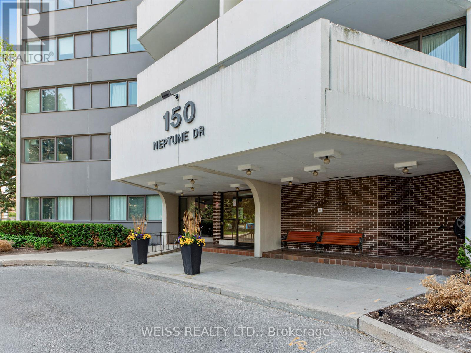 #202 150 NEPTUNE DRIVE - 3