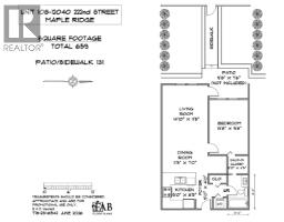 108 12040 222 Street, Maple Ridge, BC V2X5W1 Photo 11